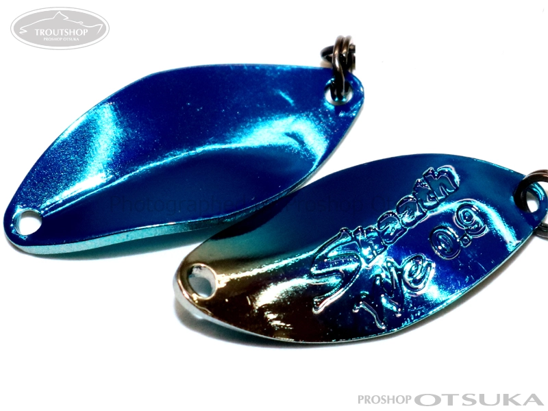 サウリブ シャース シャース ウィー 0.9g 0.9g #No9 シルバーブルー