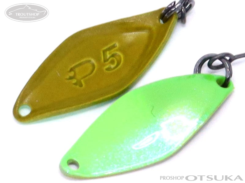 サウリブ シャース シャース ピー 0.5g 0.5g #11 あおガエル