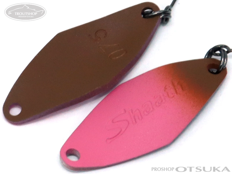 サウリブ シャース シャース 0.75g 0.75g #25 やまかがし