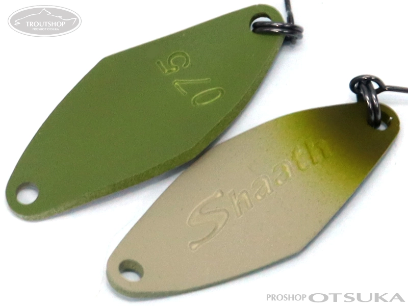 サウリブ シャース シャース 0.75g 0.75g #26 いなご