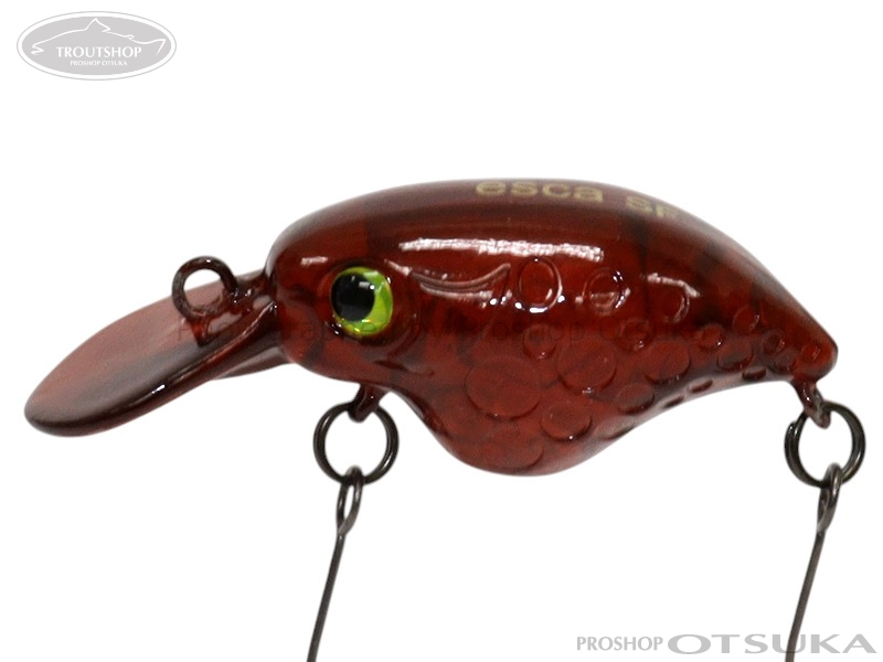 サウリブ イスカ イスカ SF 23mm 1.1g スローフローティング #ロッソII