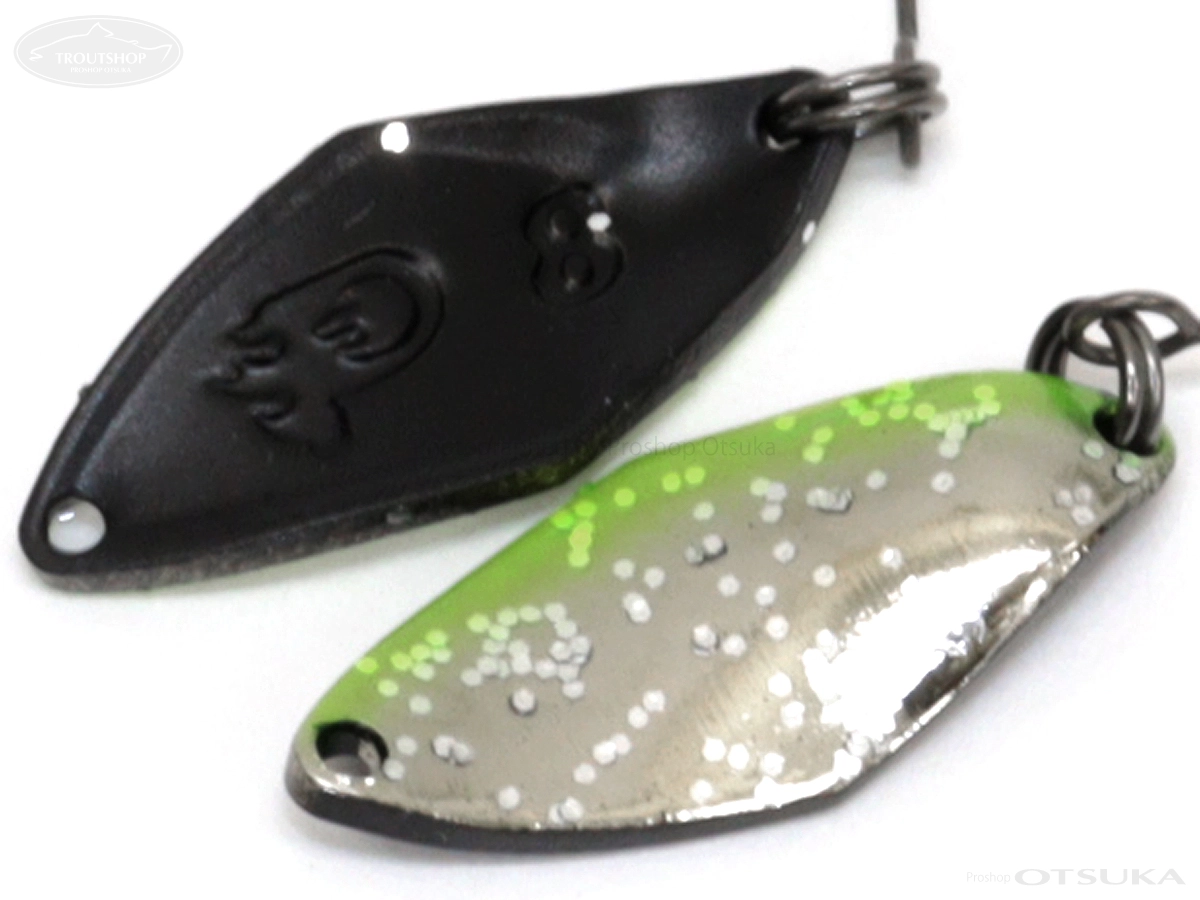 サウリブ シャース シャース ピー 0.8g 0.8g #10 UVライム