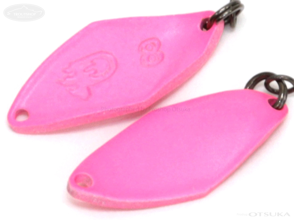 サウリブ シャース シャース ピー 0.8g 0.8g #12 蛍光ピンク