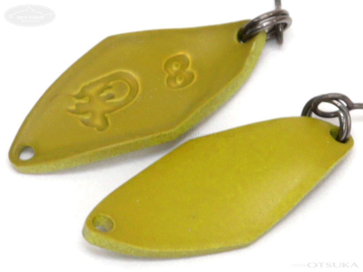 サウリブ シャース シャース ピー 0.8g 0.8g #13 マッドオリーブ