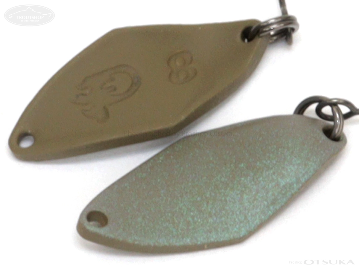 サウリブ シャース シャース ピー 0.8g 0.8g #18 フンコロガシ