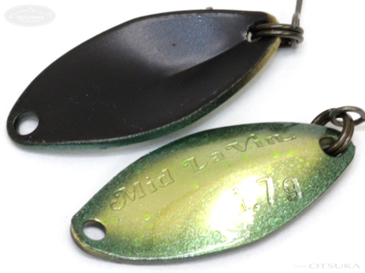 ゴッドハンズ ラビン ミッドラビン1.7g 1.7g #ミラージュルーク