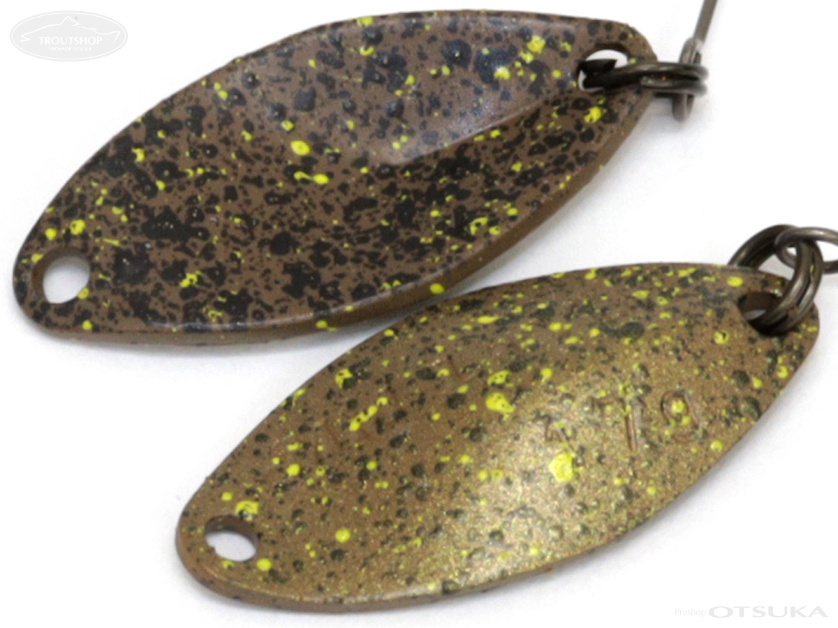 ゴッドハンズ ラビン ミッドラビン1.7g 1.7g #ビショップゴールド