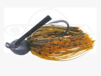 bottomup gap jig -  3.5g #S519 Hot Claw 3.5g