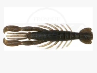 ボトムアップ ハリーシュリンプ - 3インチ #M004 ダークシナモンブルー&amp;ペッパー 3インチ