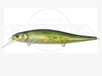 bottomup  Flanjer - Flanjer #PL034 Champagne Gold 100mm 11.5g slow floating