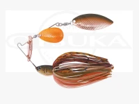 ボトムアップ ビーブル -  1/2oz DW #S425 ブラウンキャンディ 1/2oz ダブルウィロー