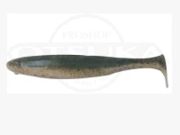 bottomup volup swimmer - 4.2inch #T281 Dark Green Pumpkin Shad 4.2 inch FECO certified