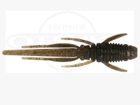 ボトムアップ M.P.S -  2.4インチ #M004ダークシナモンブルー&amp;ペッパー 2.4インチ FECO認定