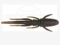 ボトムアップ M.P.S -  2.4インチ #M024 ダークグリパンネオンフレーク 2.4インチ FECO認定