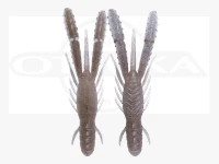 Bottomup Bulls Hog Daddy #T219 Kuwase 3.7 Inch FECO Eco Tackle Certified Product