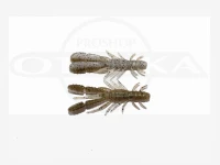 bottomup bulls hog -  baby #T279 Pearl Shrimp II 2.4 inch