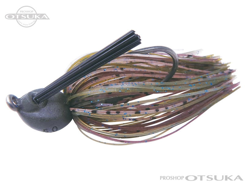 ボトムアップ ギャップジグ ギャップジグ 3.5g 3.5g FECO認定 #S520 K.O.ブルーフレーク