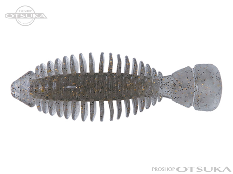 ボトムアップ ギミー ギミー 2.4インチ FECO認定 #M001 スモーキンベイツ