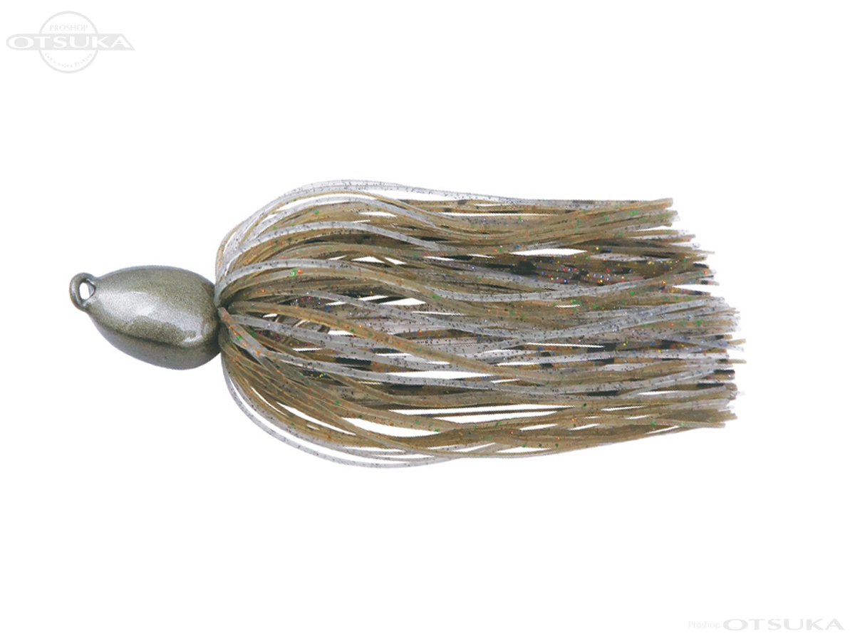 ボトムアップ スナックジグ スナックジグ 18g 18g #S507 テナガシュリンプ