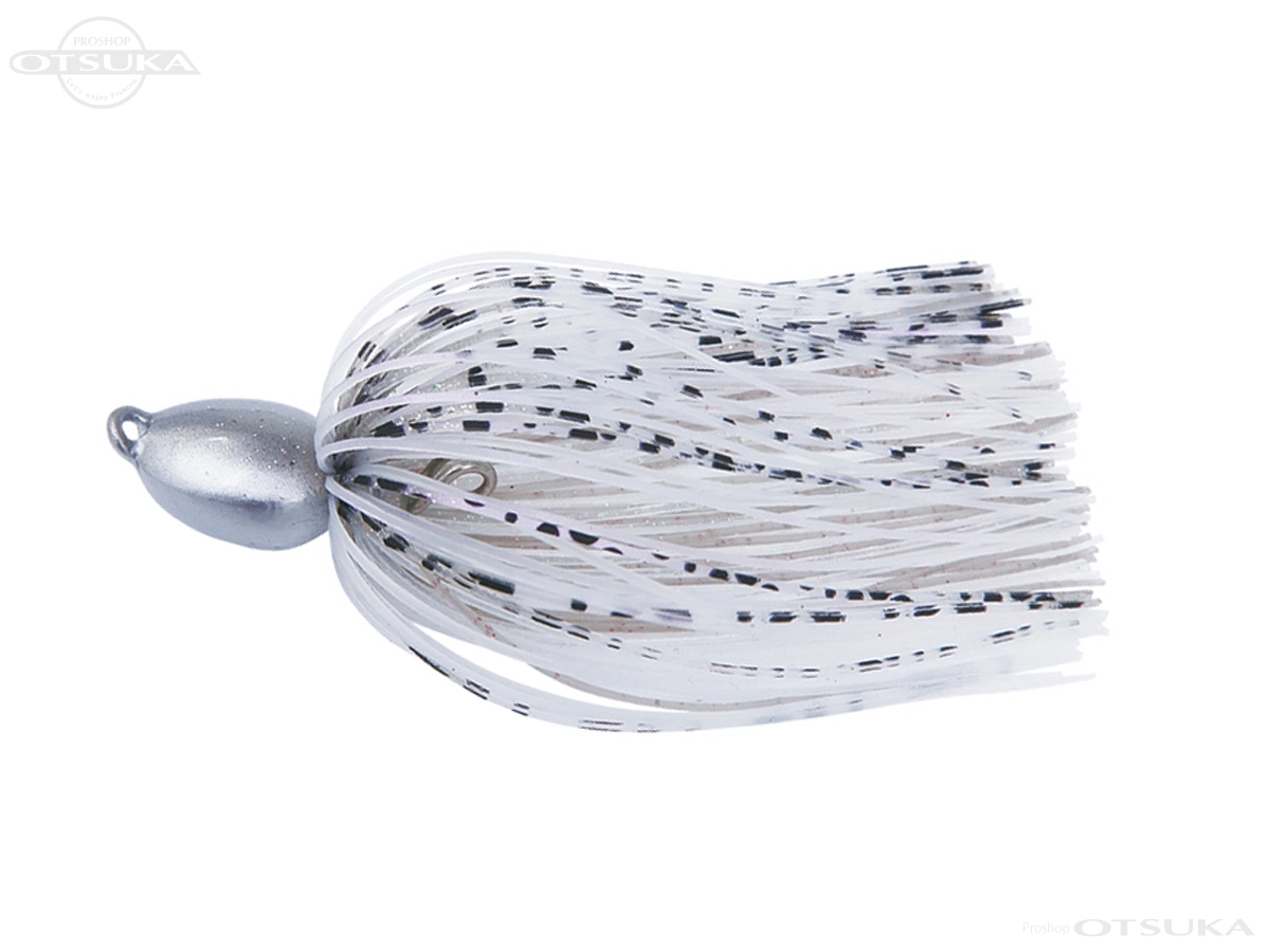 ボトムアップ スナックジグ スナックジグ 18g 18g #S509 パールシュリンプ