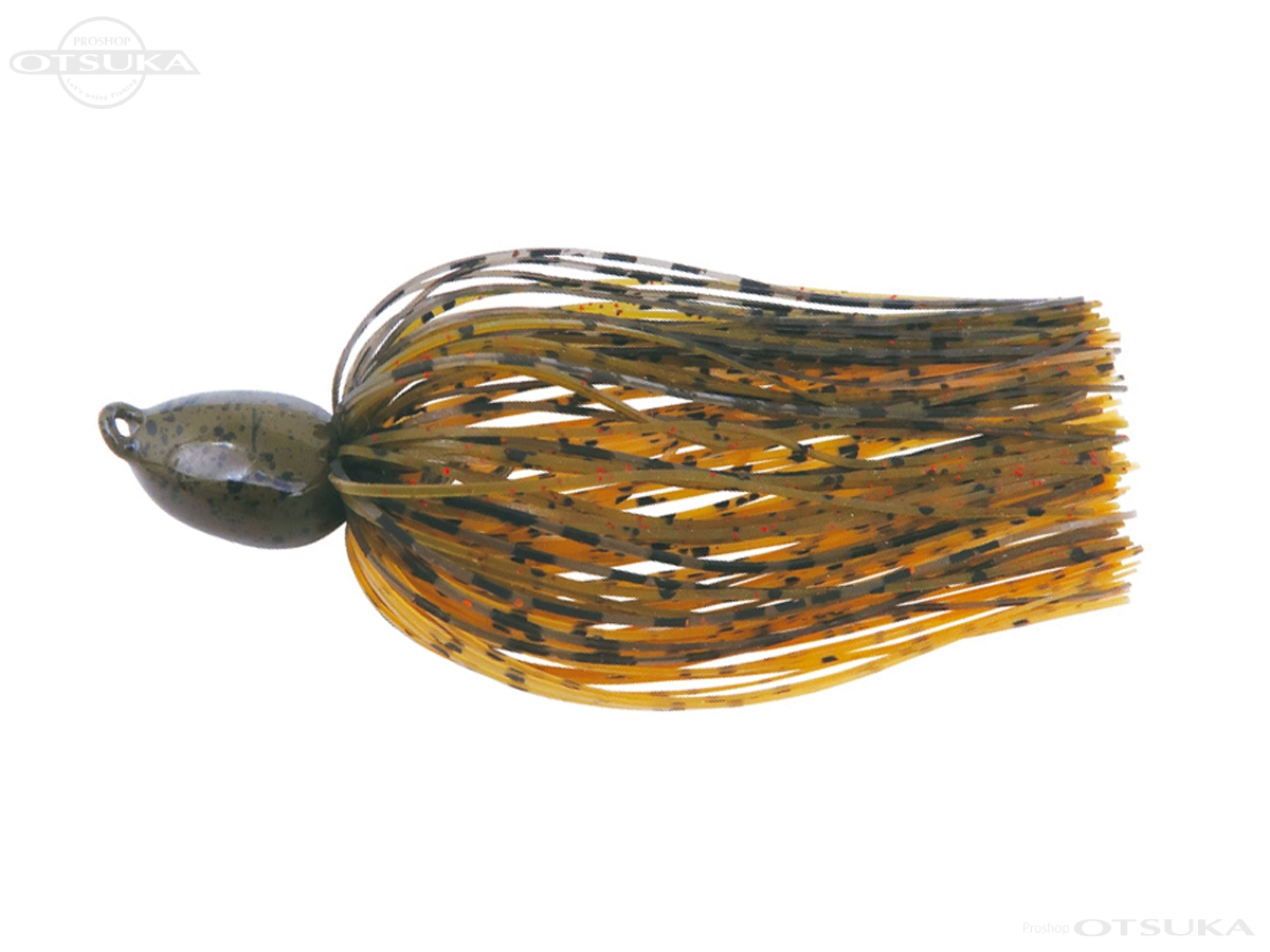 ボトムアップ スナックジグ スナックジグ 18g 18g #S519 ホットクロー