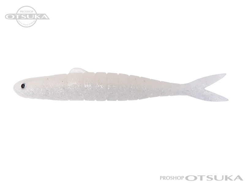 ボトムアップ ヴァラップミノー ヴァラップミノー 5インチ FECO認定 #T229 パールシャッド