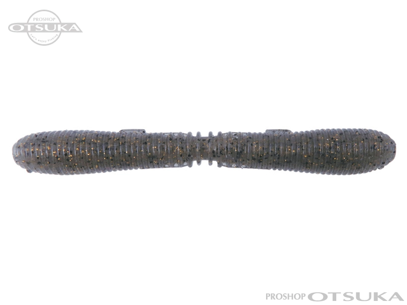 ボトムアップ クネリー クネリー 3.6インチ FECO認定 #M001 スモーキンベイツ