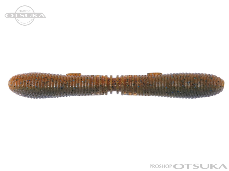 ボトムアップ クネリー クネリー 3.6インチ FECO認定 #T242 テナガエビ