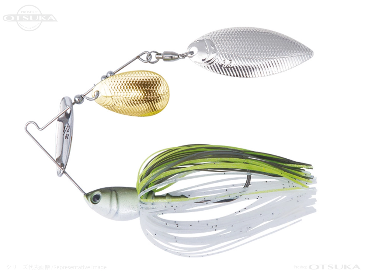 ボトムアップ ビーブル ビーブル 1/2oz DW 1/2oz ダブルウィロー #S424 セクシーホワイト