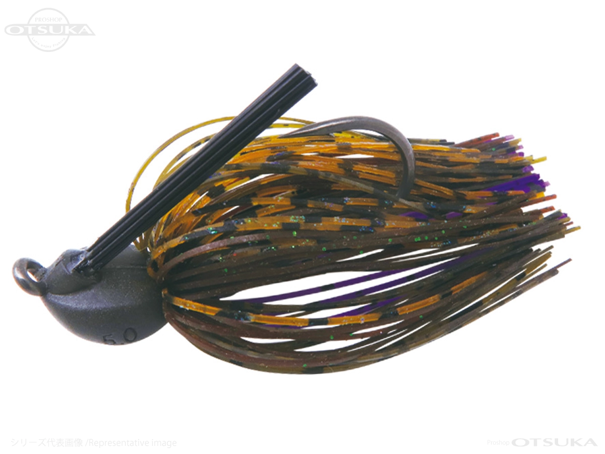 Bottomup Gap Jig 5.0g | JDM Fishing Tackle Online Shop - Proshop