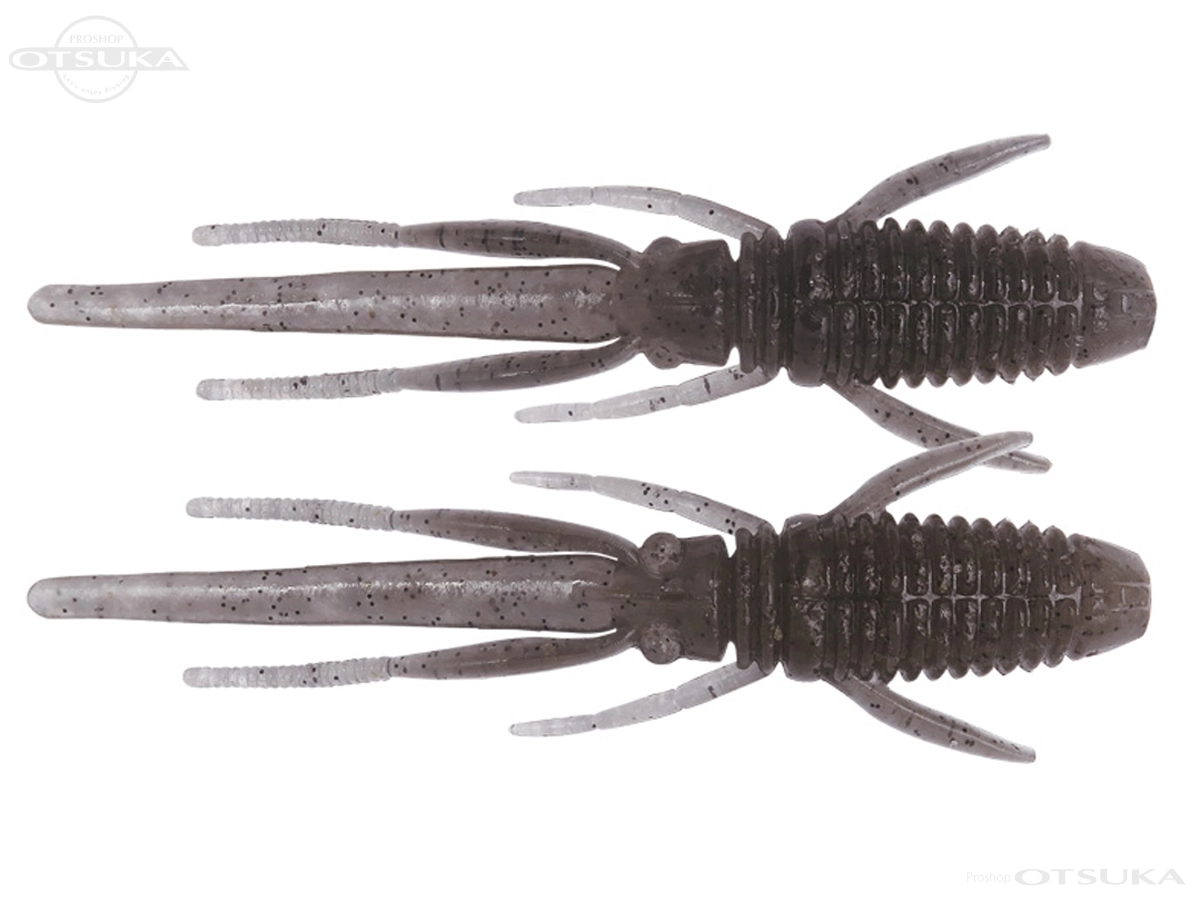 ボトムアップ M.P.S M.P.S 2.4インチ 2.4インチ FECO認定 #T248 ダーククワセ