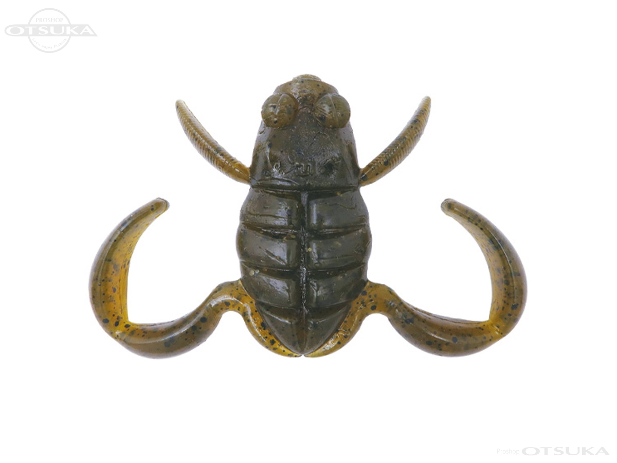 Bottomup Scooper Frog Mid | JDM Fishing Tackle Online Shop