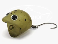  フィッシング帝釈 プラグ クリアスプラッシュ