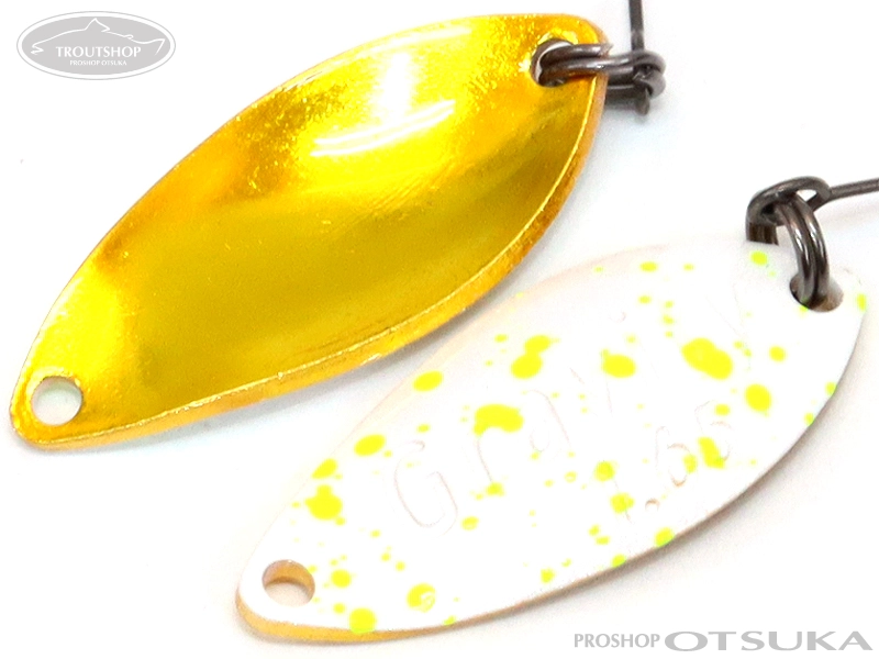 ディープパラドックス グラビティ 1.65g 1.65g #2 2018松本カラー の