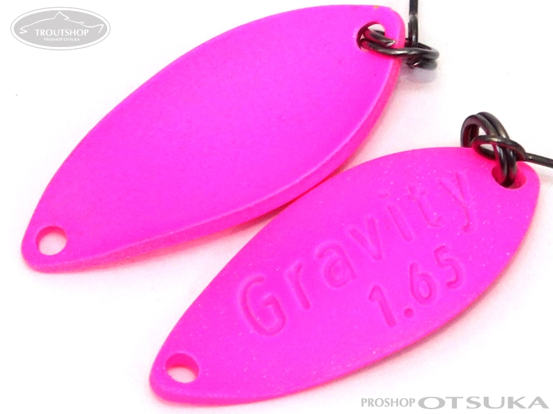 ディープパラドックス グラビティ グラビティ 1.65g 1.65g #13 蛍光ピンク