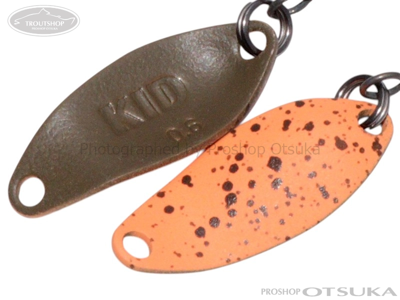 ディープパラドックス キッド 0.6g 0.6g #1 イケオレ! の通販