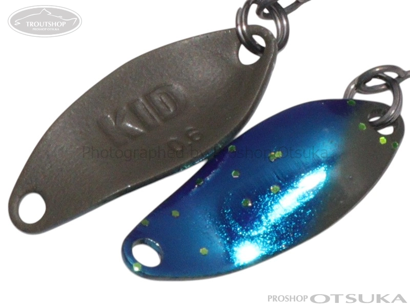 ディープパラドックス キッド 0.6g 0.6g #15 マッチラグーン の通販