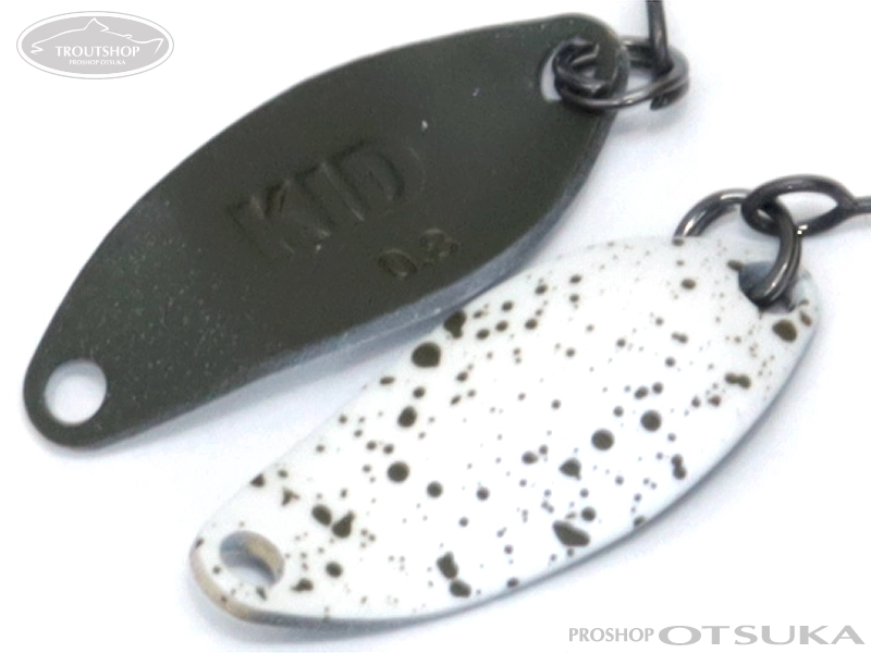ディープパラドックス キッド 0.8g 0.8g #8 オッシーのエサ の通販 