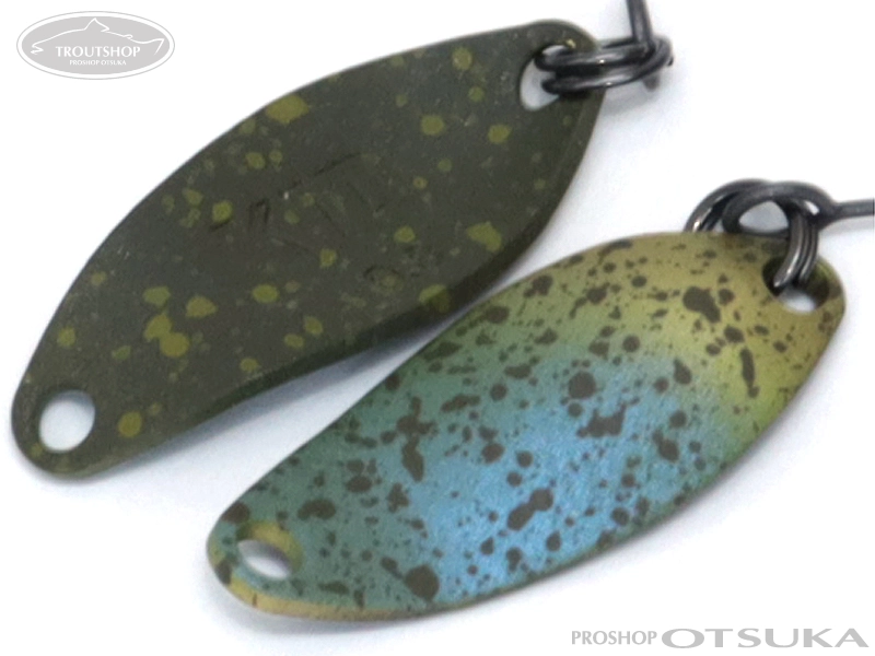 ディープパラドックス キッド キッド 0.8g 0.8g #9 オッシーフロッグ改