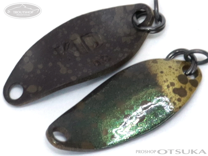 ディープパラドックス キッド キッド 0.8g 0.8g #12 トビゲラトプス