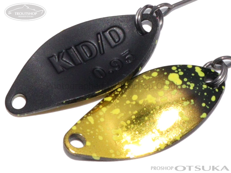 ディープパラドックス キッドダディ キッドダディ 0.95g 0.95g #5 ゲンちゃんセカンド