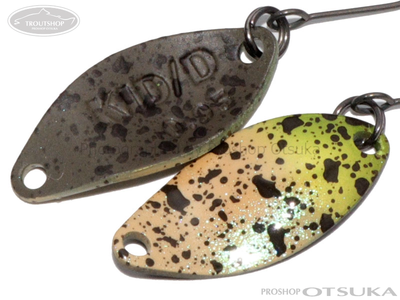 ディープパラドックス キッドダディ 0.95g 0.95g #7 コバのおやつ