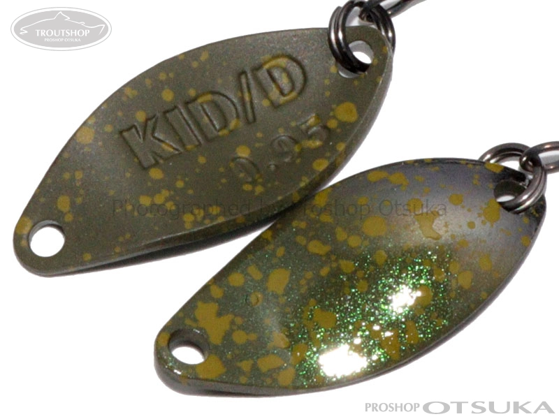 ディープパラドックス キッドダディ 0.95g 0.95g #8 ソルティマジョーラ