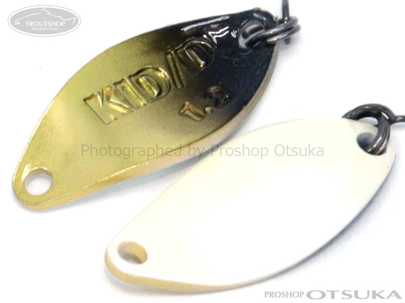 ディープパラドックス キッドダディ キッドダディ 1.2g 1.2g #2 ゆうちゃんグロー