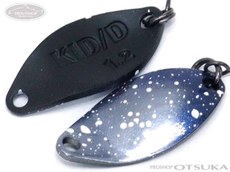 ディープパラドックス キッドダディ キッドダディ 1.2g 1.2g #9 キャンタの飛沫