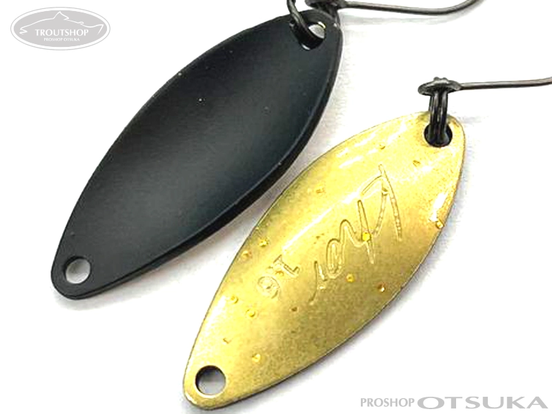 KHOR KHOR KHOR 1.6g 1.6g #SC01 塗金グロー