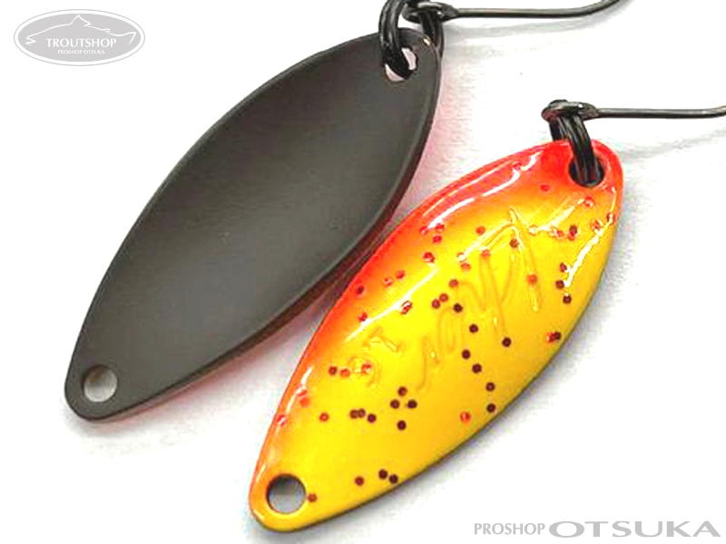 KHOR KHOR KHOR 1.6g 1.6g #SC02 セカンド裏茶