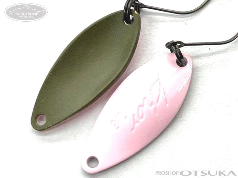 KHOR KHOR KHOR 1.6g 1.6g #SC04 桃オリーブ