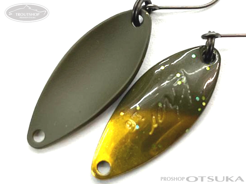 KHOR KHOR KHOR 1.6g 1.6g #SC11 青茶金