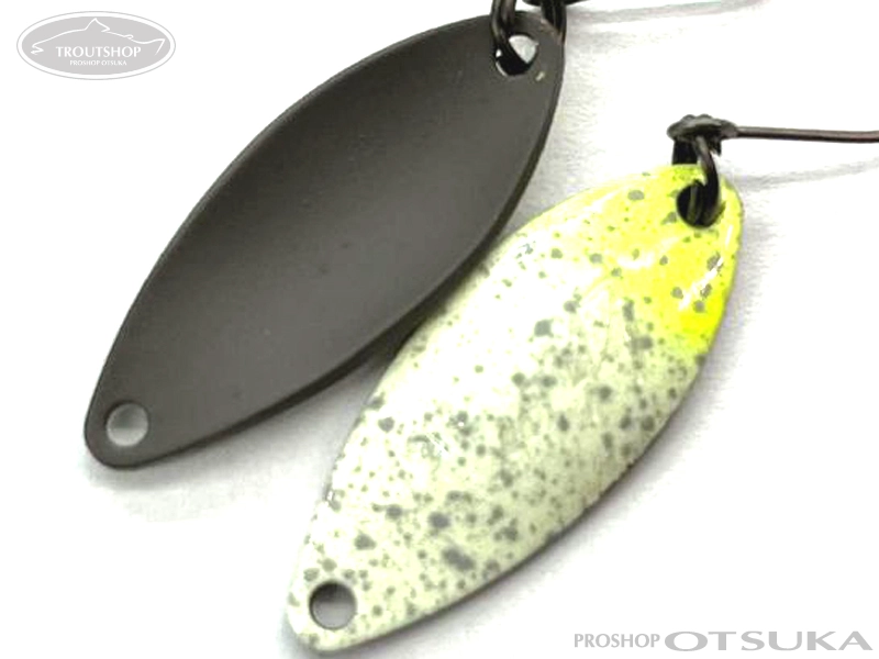 KHOR KHOR KHOR 1.6g 1.6g #SC12 白蛍グロー